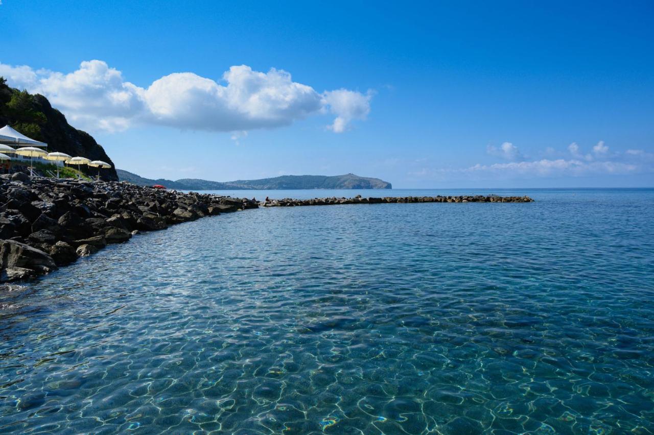 Villaggio Stella Del Sud & Resort Pisciotta Bagian luar foto