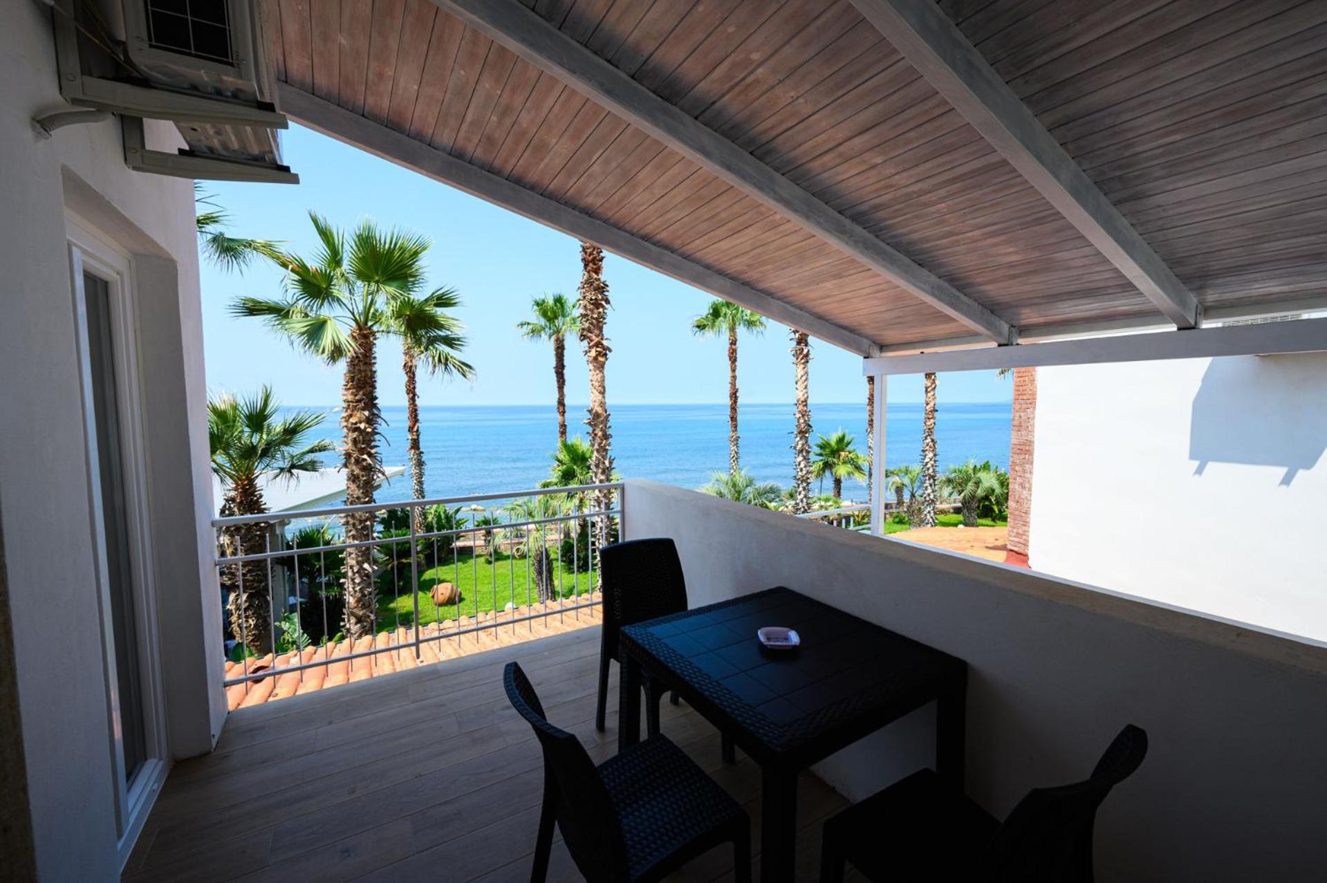 Villaggio Stella Del Sud & Resort Pisciotta Bagian luar foto